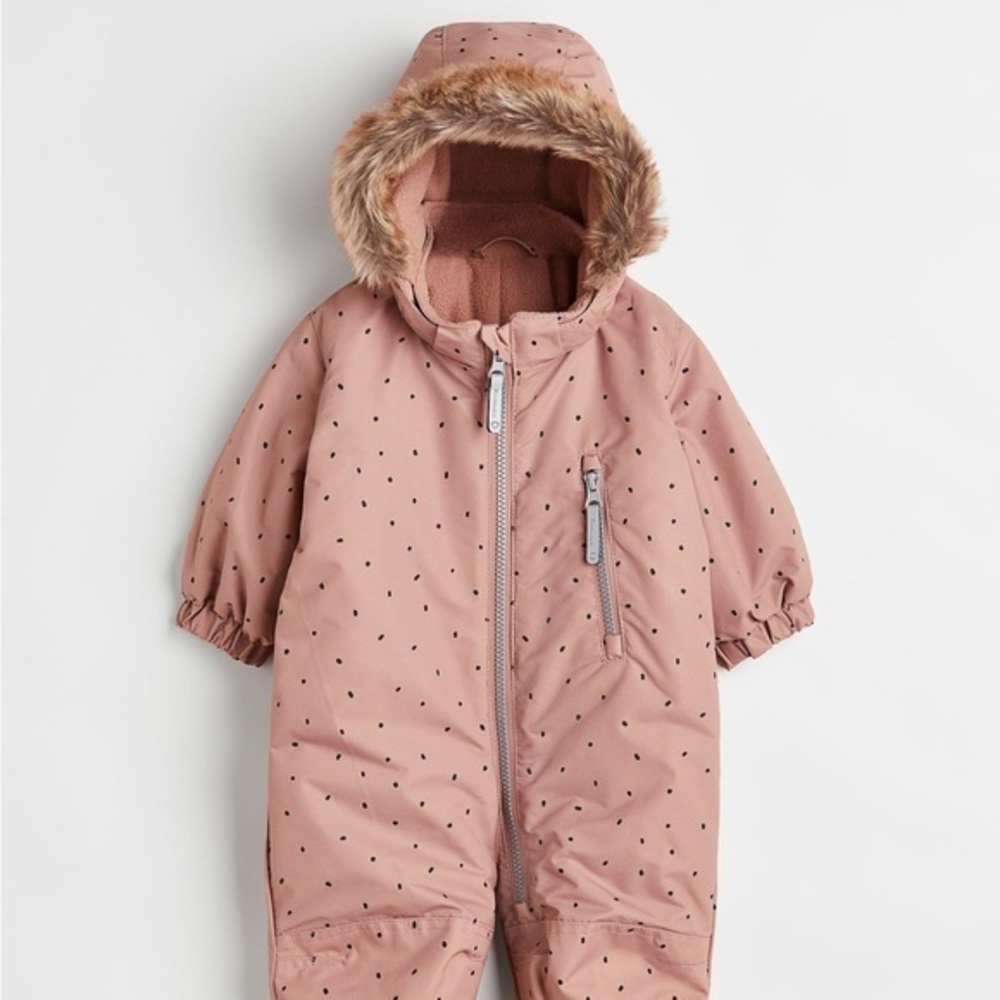 H&M WATER-REPELLENT ALL-IN-1 SUIT